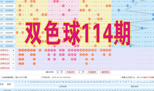 双色球66期预测双色球66期预测