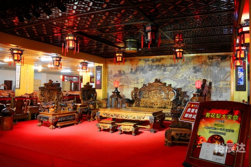 广东鹰坛，传统与现代的交汇之地