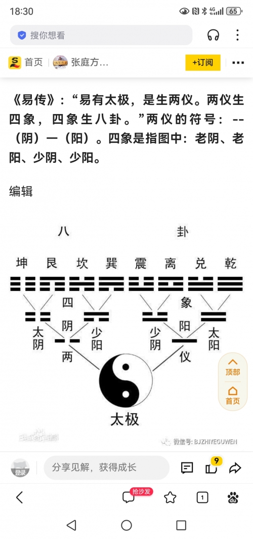 易经怎么算卦易经算卦之道-第2张图片