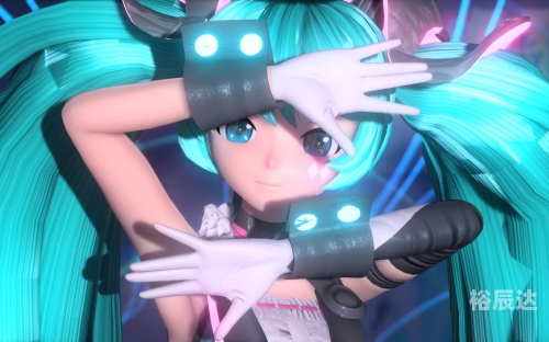 初音未来歌姬计划扩展版，探索无限可能-第2张图片
