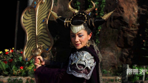 天外魔怪,神秘莫测的传说