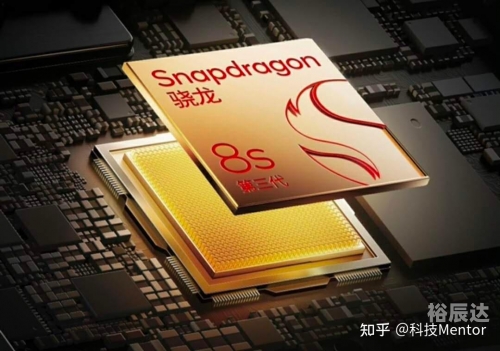 8GEN38GEN3，引领未来科技的新篇章-第1张图片