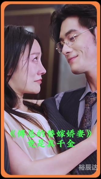 傅总的替嫁娇妻 小说替嫁娇妻，傅总的神秘婚事