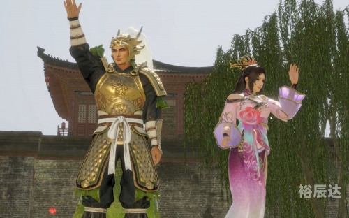 真三国无双8帝国，帝国崛起的新篇章