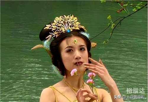 傅艺伟和金巧巧傅艺伟与金巧巧，演艺界的璀璨明珠-第3张图片