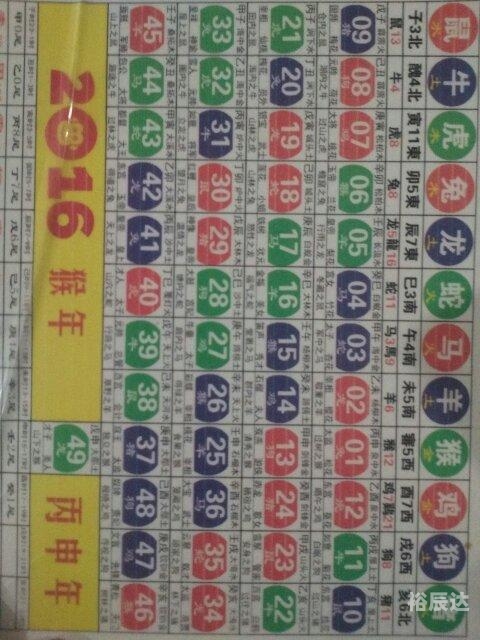 2023新版生肖卡表的设计2023新版生肖卡，开启新一年的神秘魅力-第3张图片