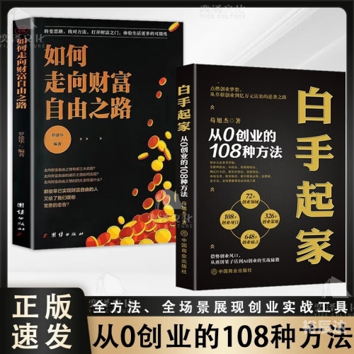 白手起家txt文章