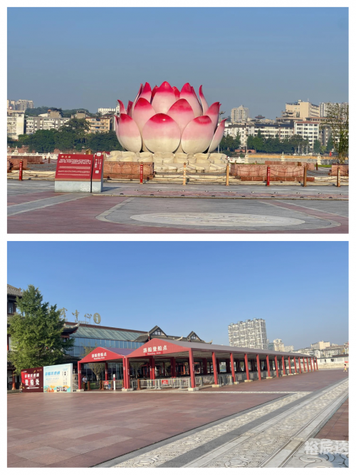 乐山大佛景区门票攻略