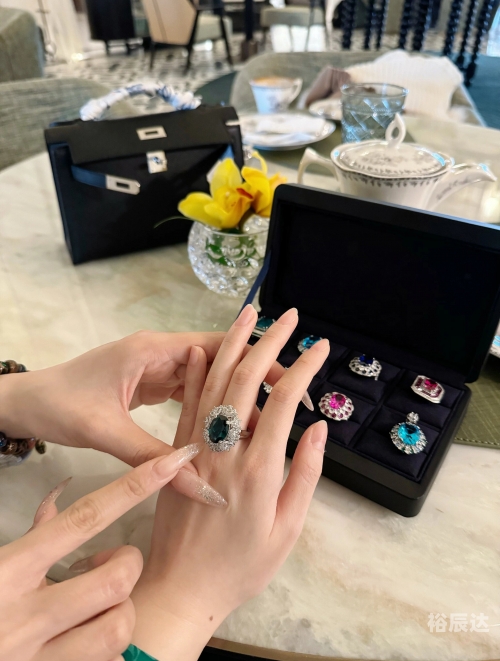 富婆点特图富婆点特图，奢华生活背后的秘密-第2张图片