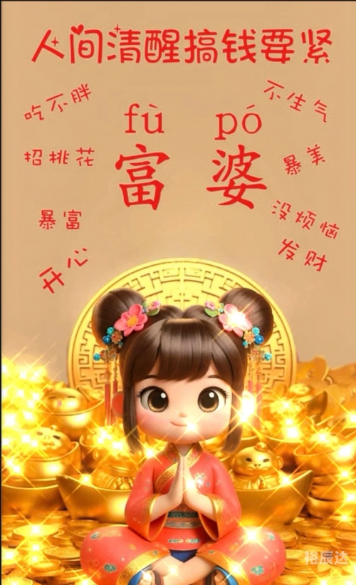 富婆点特图，奢华生活背后的秘密
