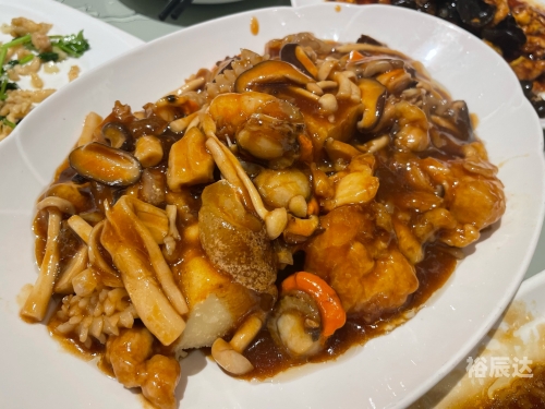 海味八珍是哪八珍海味八珍，品味海洋珍馐-第2张图片