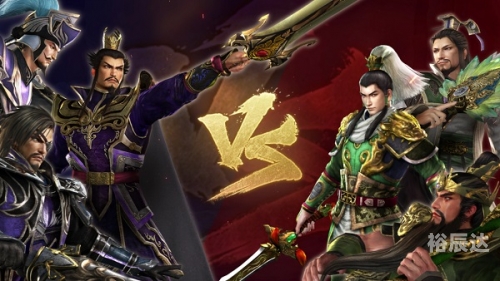 真三国无双官网首页真三国无双官网，探索游戏世界的门户-第2张图片