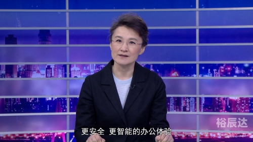 中央电视台董倩，新闻人的风采-第2张图片