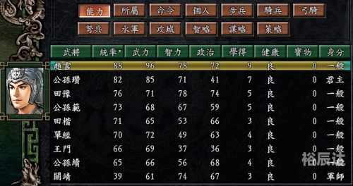 三国志9威力加强版三国志9，重温历史，再现辉煌-第2张图片
