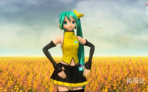 初音未来 歌姬计划初音未来歌姬计划，引领音乐新潮流-第3张图片