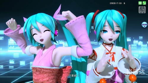 初音未来 歌姬计划初音未来歌姬计划，引领音乐新潮流-第2张图片