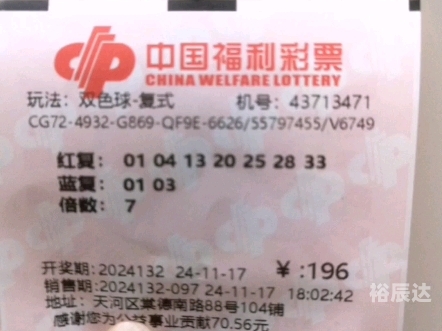 双色球33期预测号码双色球33期预测文章