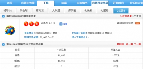 福彩3D开奖直播，揭秘彩市风云