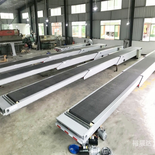 传输带输送机传输带在现代物流中的关键作用-第3张图片