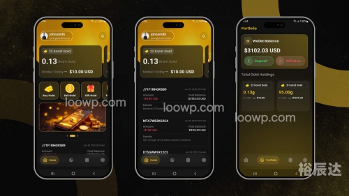 黄金网站APP软件下载安装黄金网站APP软件下载安装指南-第2张图片