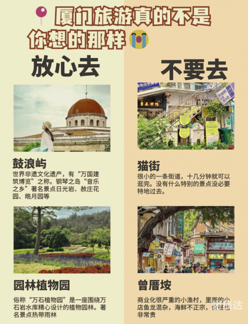 鼓浪屿旅游攻略-第2张图片