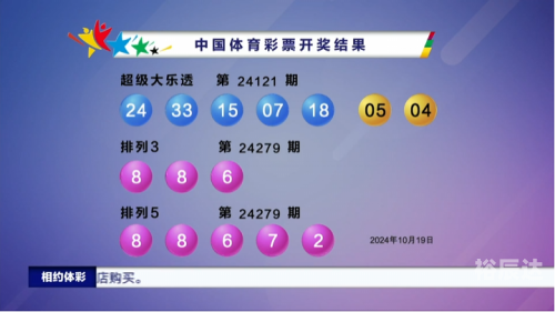 大楽透开奨结果揭晓-第2张图片