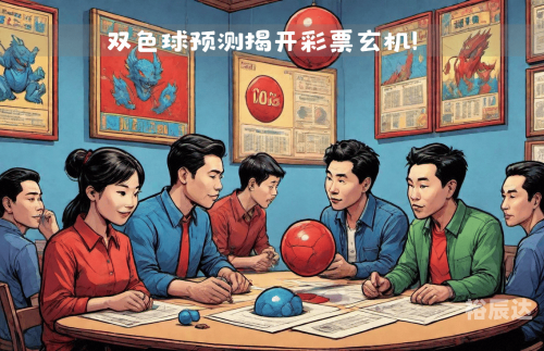 双色球预测器，揭秘彩票预测科技-第2张图片