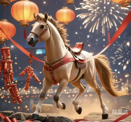 神武新坐骑大马神武新坐骑，荣耀与未来的象征-第2张图片