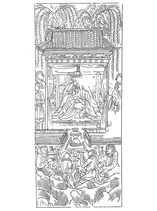 118黑白图库，艺术与历史的交汇-第2张图片