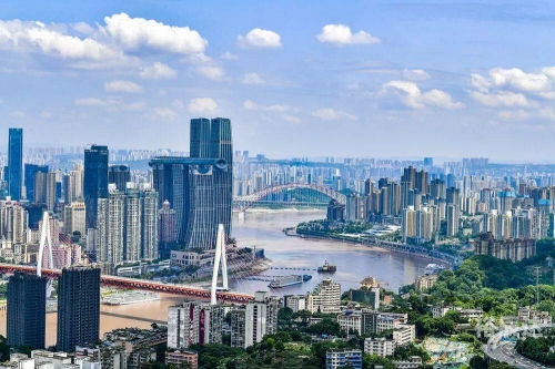 菜园坝汽车站，城市交通的新亮点-第3张图片