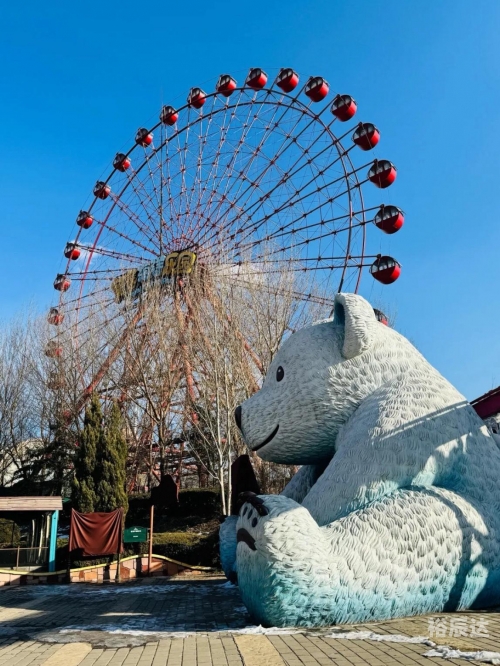 抚顺旅游景点介绍-第2张图片