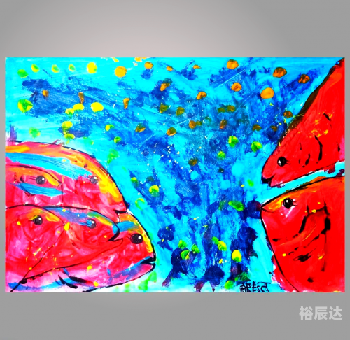 斗鱼TV平台，观赏鱼世界的精彩之旅