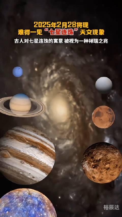 四星连珠天象寓意