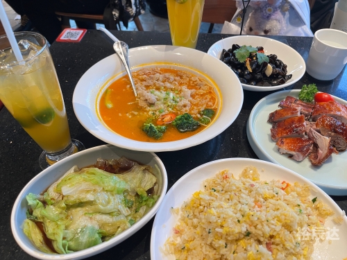 新旺茶餐厅新旺茶餐厅，品味美食与文化的融合-第1张图片