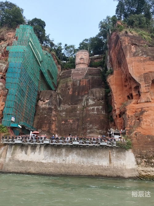 乐山大佛的门票乐山大佛门票攻略-第2张图片