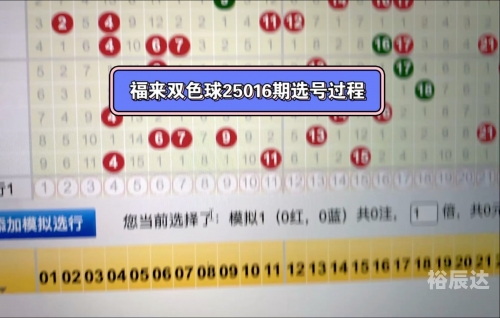 双色球智能选号器，便捷选号新选择