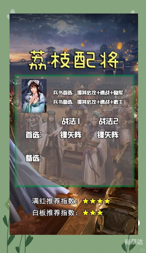 三国志12战法详解三国志12战法解析-第1张图片
