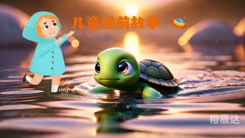 小海龟小海龟的故事