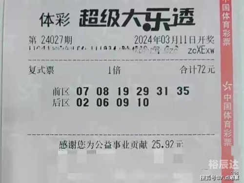 大乐透新浪彩票，新潮玩法，乐趣无穷