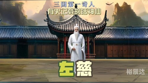 三国十大奇人排名三国十大奇人-第1张图片