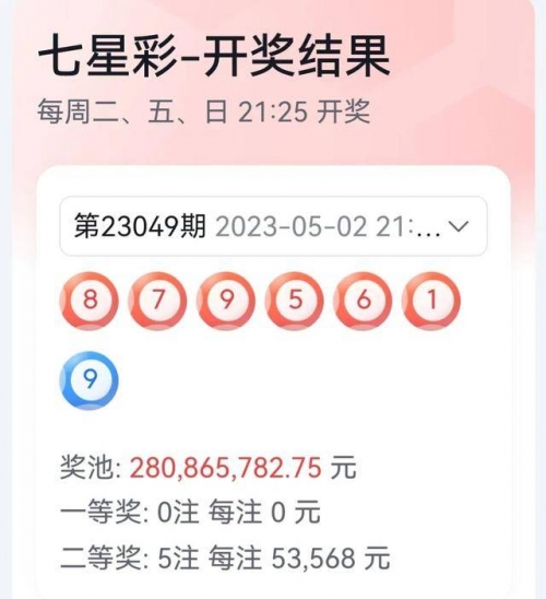 七星彩开奖直播新浪七星彩开奖直播，彩市新篇章-第3张图片