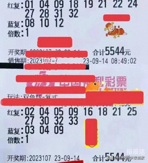 双色球的中奖号码双色球中奖号码关键词文章
