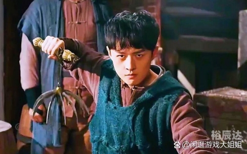 老九门陈皮是好人还是坏人老九门与陈皮-第2张图片
