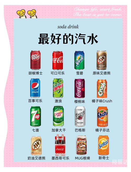 宏胜饮料品牌介绍-第2张图片