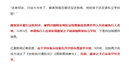 成都老赖被拘留有案底吗成都老赖被拘留事件-第3张图片