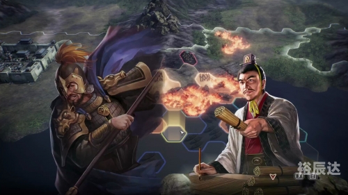 三国乐綝三国乐斗，热血激战的人生篇章-第3张图片