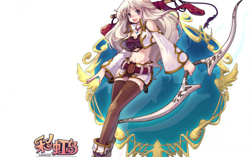 彩虹岛online，探索梦幻世界-第2张图片