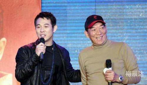 高岗李连杰长得像高岗与李连杰的关系揭秘-第3张图片