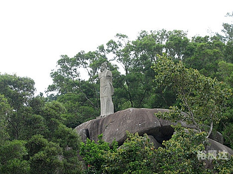 东山岭海拔高度是多少米东山岭之旅