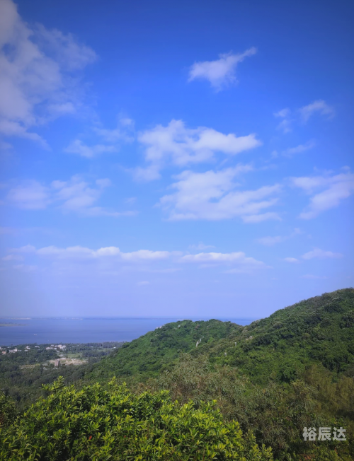 东山岭海拔高度是多少米东山岭之旅-第2张图片